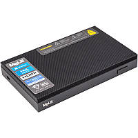 Безвентиляторний міні комп'ютер MeLe QUIETER4, N100, 8 GB, 128 GB / VESA