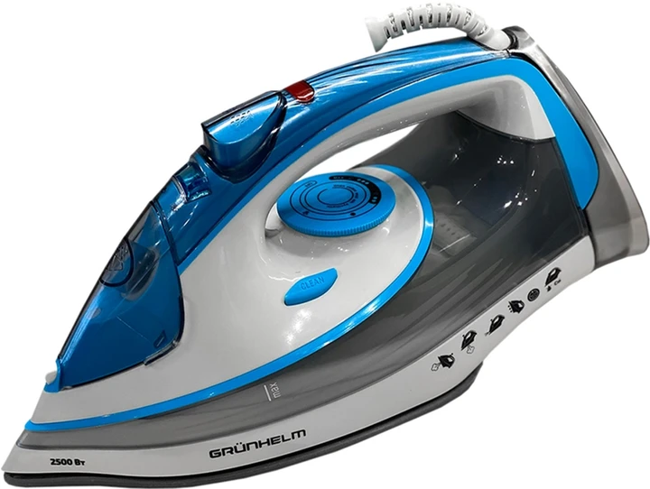 Праска Grunhelm EI9505C з автовимкненням 2500Вт