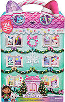 Адвент-календар Gabby's Dollhouse Ляльковий будиночок Габбі 6071068