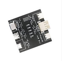 Професійний тестер кабелів синхронізації та заряджання DT3 — USB, MicroUSB, Type-C, Lightning