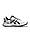 Чоловічі кросівки ASICS Gel-Kahana 8 White, чоловічі кеди Асикс шкіра текстиль водовідштовх. білі. Чоловіче взуття, фото 6