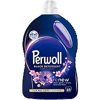 Гель для прання Perwoll Renew Dark Bloom 60 прань, 3000 мл