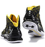 Чоловічі баскетбольні кросівки Under Armour Curry 1 Away, фото 3