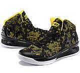 Чоловічі баскетбольні кросівки Under Armour Curry 1 Away, фото 5