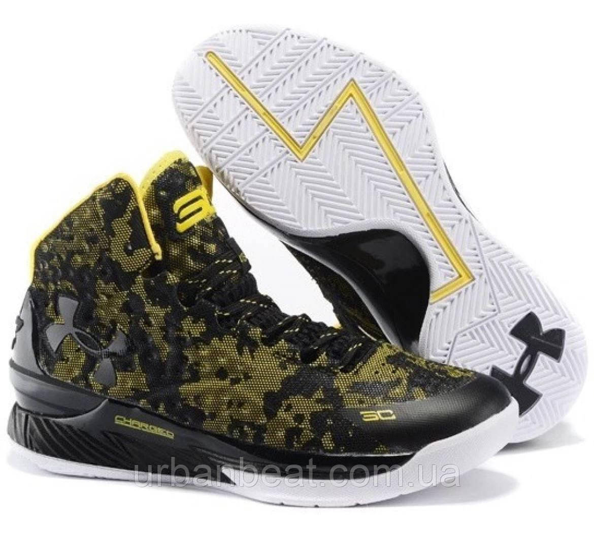 Чоловічі баскетбольні кросівки Under Armour Curry 1 Away