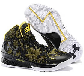 Чоловічі баскетбольні кросівки Under Armour Curry 1 Away
