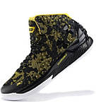 Чоловічі баскетбольні кросівки Under Armour Curry 1 Away, фото 6