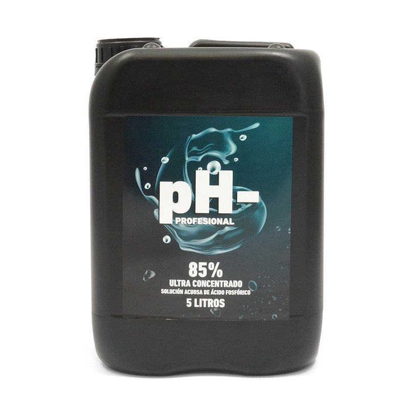 PH Down PH-PRO 85% 5 л