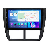 Штатна магнітола Mekede MS Subaru Impreza (2007-2011) QleD