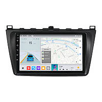 Штатна магнітола Mekede MN Mazda 6 (2007-2012) IPS