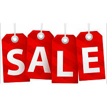 Розпродаж "Акційні товари"