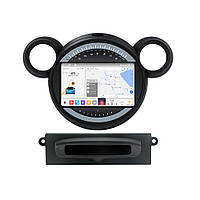 Штатна магнітола Mekede MS Mini Cooper (2010-2016) QleD