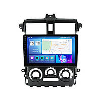 Штатна магнітола Mekede MN Mitsubishi Colt Plus (2007-2013) IPS