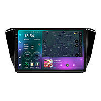 Штатна магнітола Mekede  M7 Plus Skoda SuperB 3 (2015-2019) CarPlay QleD