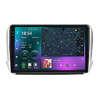 Штатна магнітола Mekede  M7 Plus Peugeot 208 (2013-2019) CarPlay QleD