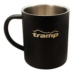 Термокухоль TRAMP 300 мл чорний