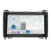 Штатна магнітола Mekede MS 2k Mercedes Vito Viano 639 CarPlay QleD