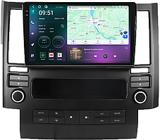 Штатна магнітола Mekede M7 Plus Infiniti FX35 (2003-2006) CarPlay QleD