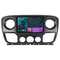Штатна магнітола Mekede M7 Plus Opel Movano 2 (2010-2020) CarPlay QleD