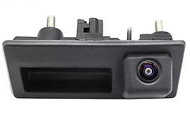 Камера заднього виду GreenYi 903 AHD для Volkswagen:Passat CC,B7/Golf 6/Jetta 6/Tiguan 1/Polo/Sharan(2012-2018)