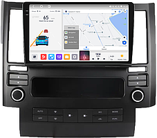 Штатна магнітола Mekede MS 2k Infiniti FX35 (2003-2006) CarPlay QleD