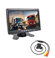 Автомобільний монітор GreenYi 7 дюймів TFT з камерою заднього виду GreenYi 816