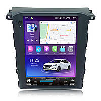 Штатна магнітола Mekede TS3 Subaru XV (2017-2023)