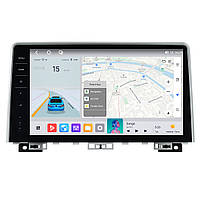 Штатня магнітола Mekede L300 для Toyota Land Cruiser Prado 120 3 / Lexus GX470 J120 2002- 2009