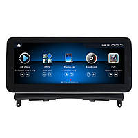 Штатна магнітола Mekede MN-G Mercedes-Benz C-Class 3 W204 C204 S204 (2006-2011) 12,3"