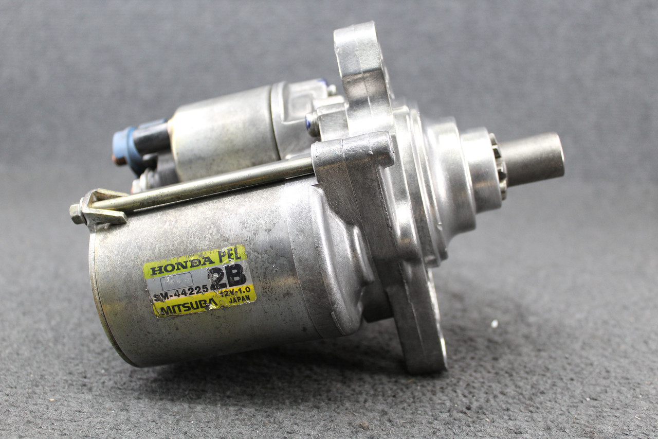 Стартер Honda Hr-v Stream 1.6, фото 1