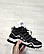 РОЗПРОДАЖ!! Зимові Черевики Adidas Terrex Чоловічі Кросівки чорні з сірим, фото 6