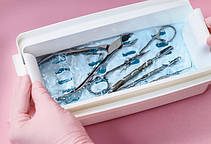 Дезінфекція та Стерилізація, Рук та Інструментів