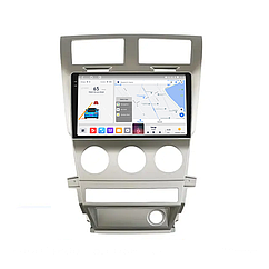 Штатна магнітола Mekede MS 2k Dodge Avenger (2008-2010) CarPlay QleD