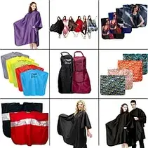 Пеньюари та коміри для перукарів