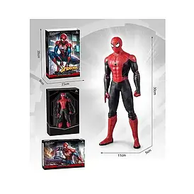 Ігрова фігурка героя "Людина-павук" (висота 30 см, рухливі кінцівки) 2202