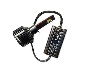 Комплект Світлодіодна лампа H1 6000K 75W 12V M1 Led 2шт (M1-H1)