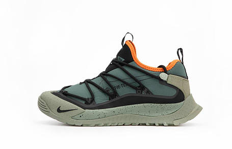 Зимові Чоловічі Кросівки Nike ACG Terra Antarktik Gore-Tex Low / Найк АСГ Терра Антарктик Гор Текс Низькі Хакі, фото 1
