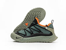 Зимові Чоловічі Кросівки Nike ACG Terra Antarktik Gore-Tex Low / Найк АСГ Терра Антарктик Гор Текс Низькі Хакі, фото 3