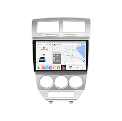 Штатная магнитола  Mekede MS 2k Dodge Caliber PM (2007-2010) CarPlay QleD
