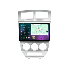 Штатная магнитола  Mekede M7 Plus Dodge Caliber PM (2007-2010) CarPlay QleD