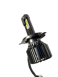 Комплект Світлодіодна лампа H4 6000K 75W 12V M1 Led 2шт (M1-H4)