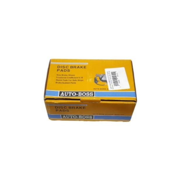 Гальмівні колодки передні після 2011 р. з пластинкой Chery Jaggi S21 Чері Джагі. Auto Boss. S21-6GN3501080