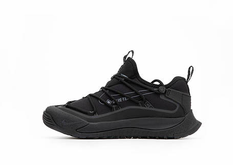 Зимові Чоловічі Кросівки Nike ACG Terra Antarktik Gore-Tex Low / Найк АСГ Терра Антарктик Низькі Чорні, фото 1