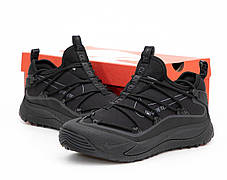 Зимові Чоловічі Кросівки Nike ACG Terra Antarktik Gore-Tex Low / Найк АСГ Терра Антарктик Низькі Чорні, фото 4