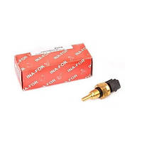 Датчик температури охолоджуючої рідини. На 3 контакта. Двиг. 1,5 Geely MK Джилі МК. Ina For. 1066001348