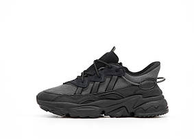 Adidas Ozweego Grey Black - кросівки для активного способу життя