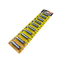 Батарейки AA (LR6) Toshiba High Power Alkaline (1.5v) 10шт, фото 2