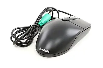 Миша A4Tech OP-720 PS/2 Black