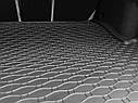 Килимок у багажник MERCEDES E-Klasse Sedan 2016- (W213) (без сабвуфера), гумовий Rigum Чехія (421194), фото 3