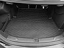 Килимок у багажник MERCEDES E-Klasse Sedan 2016- (W213) (без сабвуфера), гумовий Rigum Чехія (421194), фото 2